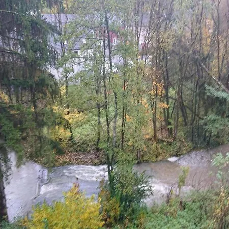 Chalet Reinskopf In Der Eifel