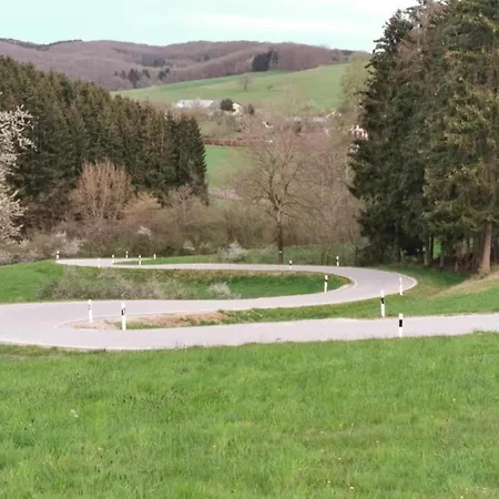 Chalet Reinskopf In Der Eifel *