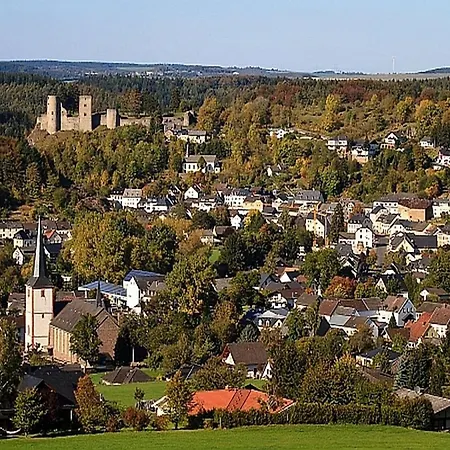 Chalet Reinskopf In Der Eifel *