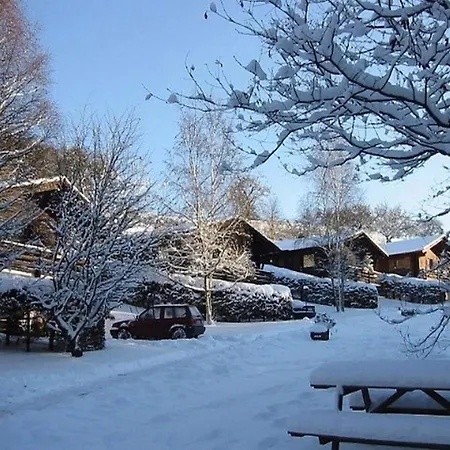 Chalet Reinskopf In Der Eifel Schonecken