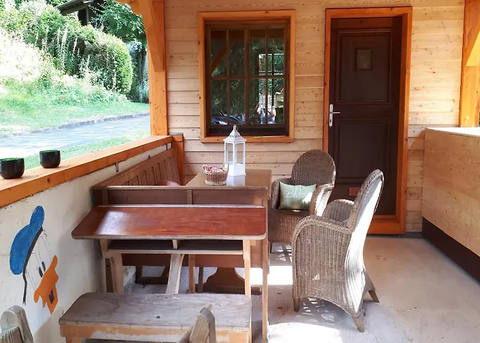 Feriendorf Reinskopf In Der Eifel