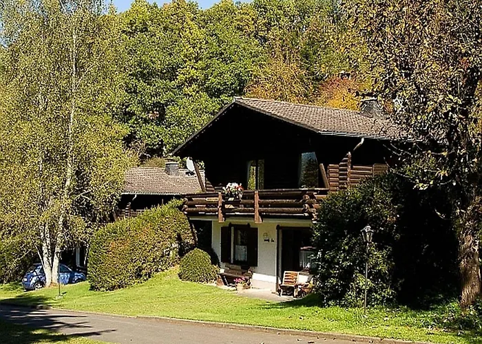 Reinskopf In Der Eifel Schönecken
