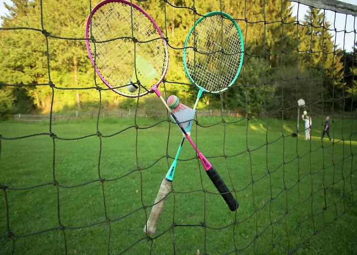 Chalet Feriendorf Reinskopf In Der Eifel