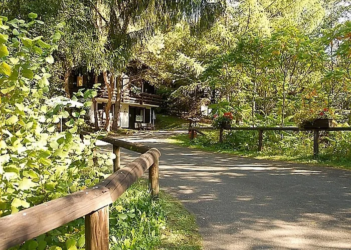 Feriendorf Reinskopf In Der Eifel Schönecken