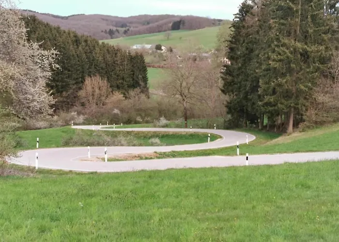 木屋 Reinskopf In Der Eifel *