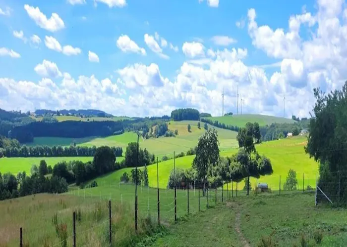 Chalet Feriendorf Reinskopf In Der Eifel *