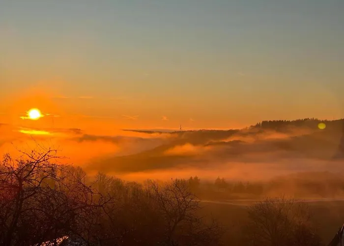 Reinskopf In Der Eifel 木屋 *