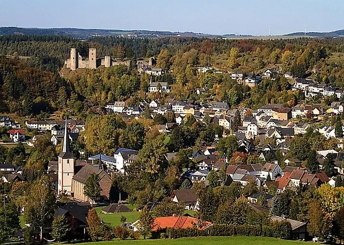 木屋 Reinskopf In Der Eifel *